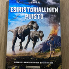 ESIHISTORIALLINEN PUISTO - DVD - 2 LEVYÄ - SLIPCOVER - pikkukuva 1