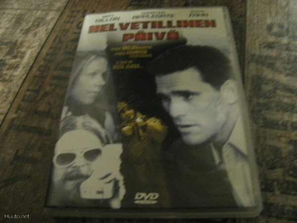 Helvetillinen Päivä (DVD)