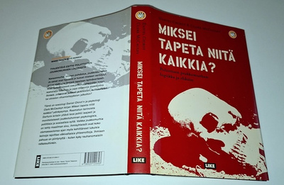 Daniel Chirot : Miksei tapeta niitä kaikkia? (sid.)