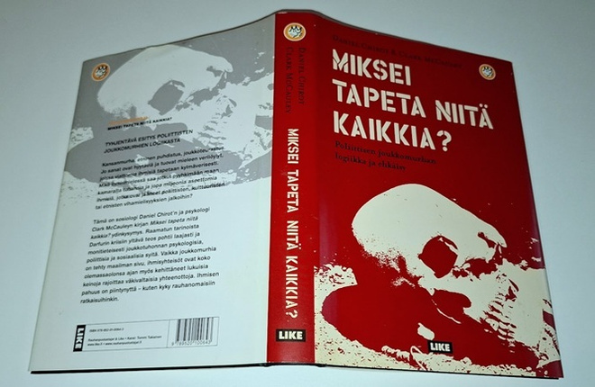 Daniel Chirot : Miksei tapeta niitä kaikkia? (sid.)