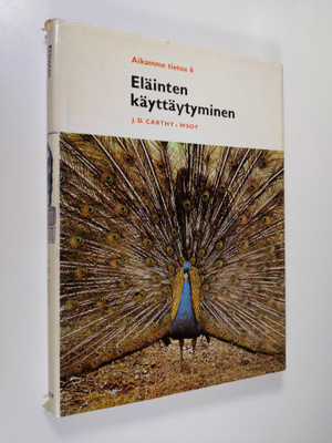 J. D. Carthy : Eläinten käyttäytyminen
