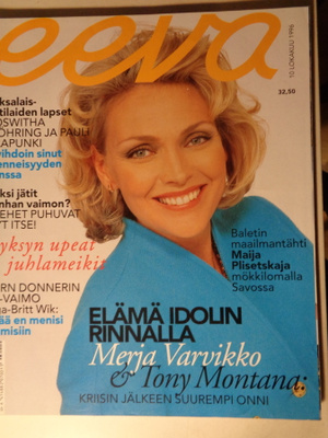 Eeva lehti Nro 10/1996 (25.11)