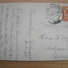 VANHA Postikortti Punkaharju 1927 - pikkukuva 2