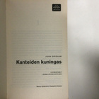 JOHN GRISHAM - KANTEIDEN KUNINGAS.   pokkari. - pikkukuva 4
