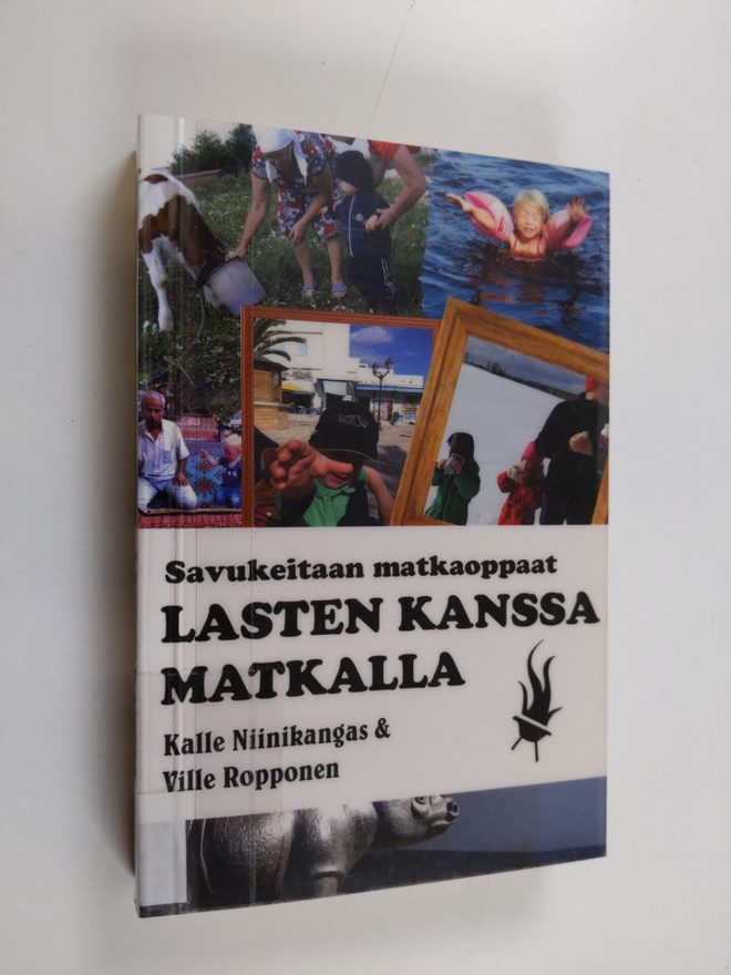 Kalle Niinikangas : Lasten kanssa matkalla