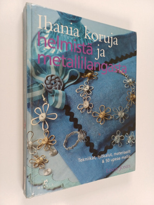 Linda Jones : Ihania koruja helmistä ja metallilangasta :...