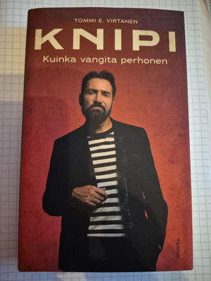 Knipi - Kuinka vangita perhonen Tommi E Virtanen
