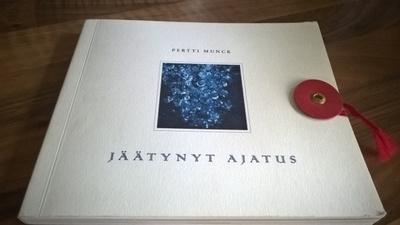 Pertti Munck: Jäätynyt ajatus