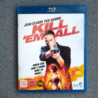 Kill 'Em All (blu-ray) Jean-Claude Van Damme - pikkukuva 1