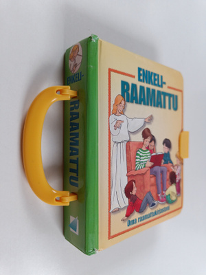 Gustavo Mazali : Enkeliraamattu