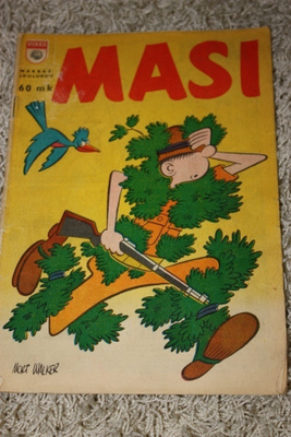 Masi marras-joulukuu 1959 (# 6/1959)
