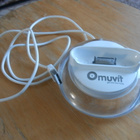 Apple iPhone 4 USB pöytälaturi. - pikkukuva 1