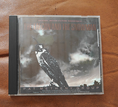 Pat Metheny Group: The Falcon And The Snowman CD