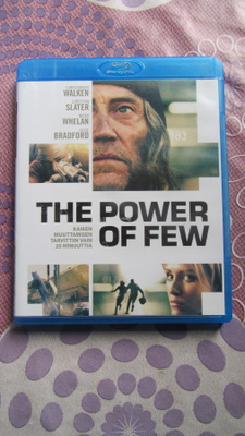 The Power of Few Blu-ray