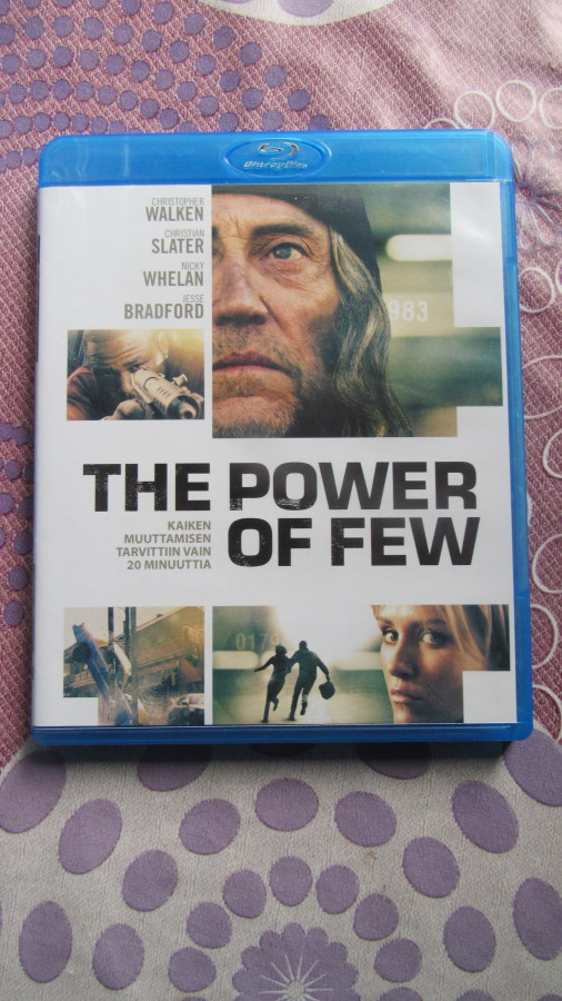 The Power of Few Blu-ray