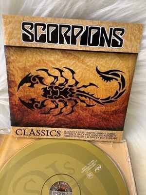 SCORPIONS:CLASSICS  (FINLAND)