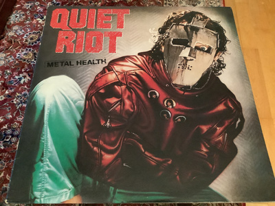 QUIET RIOT - Metal Health
