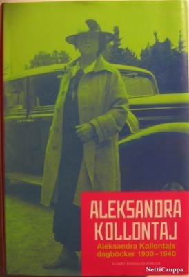 Aleksandra Kollontajs dagböcker • 1930-1940
