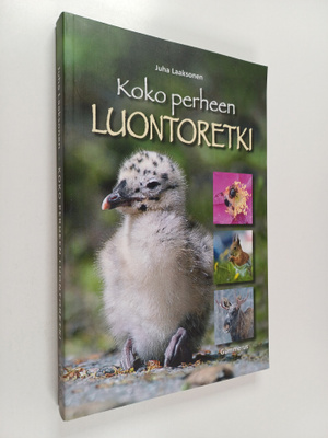 Juha Laaksonen : Koko perheen luontoretki