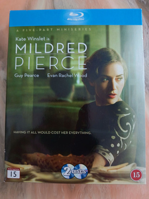 Mildred Pierce bluray