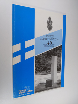 Espoon sotaveteraanit ry 1959-1999