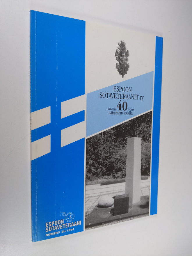 Espoon sotaveteraanit ry 1959-1999