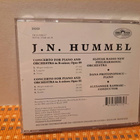 Hummel:Piano Concerto In A Minor Op. 85-D.Protopopescu CD - pikkukuva 2