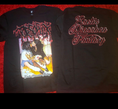 Torsofuck-t-paita (koot M-3XL)