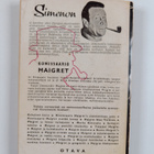Georges Simenon : Maigret ja gangsterit - pikkukuva 2