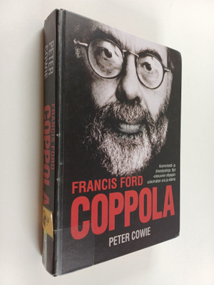 Peter Cowie : Francis Ford Coppola