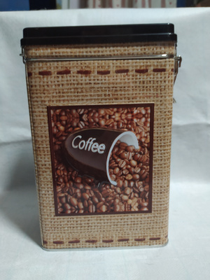 Peltipurkki Coffee