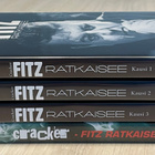 Fitz ratkaisee (1993-2006) koko tv-sarja + elokuvat (11DVD) - pikkukuva 1
