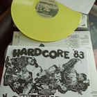 Propaganda - Hardcore '83 LP USA 2022 KELTAINEN - pikkukuva 4