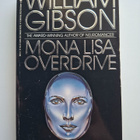 Gibson, William: Sprawl book 3: Mona Lisa Overdrive - pikkukuva 1