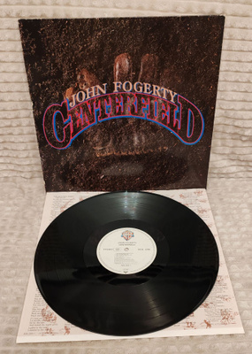 John Fogerty Centerfield lp