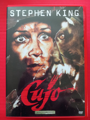 Cujo Suomi dvd