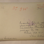 Signeerattu Valokuva Tampere 1936 Kortin Alkup. Mallikappale - pikkukuva 2