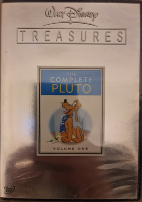 The Complete Pluto - Volume 1, uusi Dvd