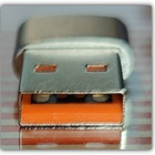 6A Type C naaras - USB A uros OTG-sovitin / USB-C-muunnin - pikkukuva 5