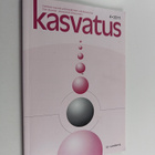 Kasvatus 4/2011 : Suomen kasvatustieteellinen aikakauskirja - pikkukuva 1