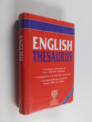 Gresham Publishing Company Limited, The : English Thesaurus