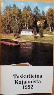 Taskutietoa Kajaanista 1992