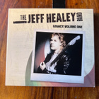 The Jeff Healey Band - Legacy: Volyme One 3 x cd - pikkukuva 1
