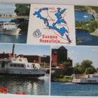 Suomen Hopealinja, Tampere - Hämeenlinna, kulkematon - pikkukuva 1