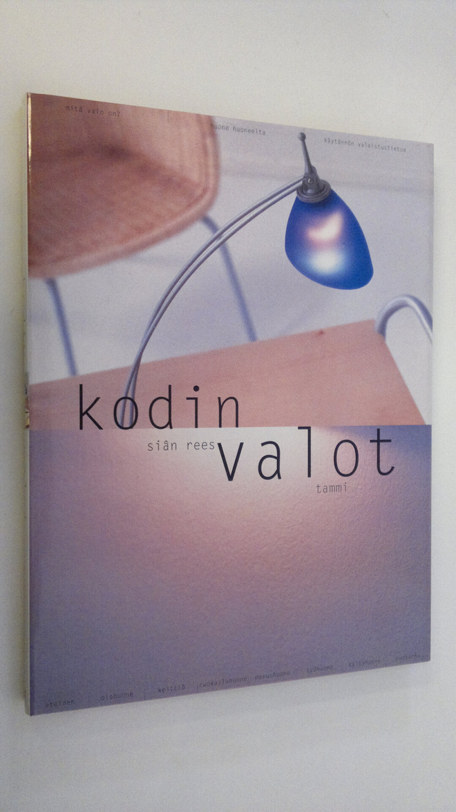 Sian Rees : Kodin valot