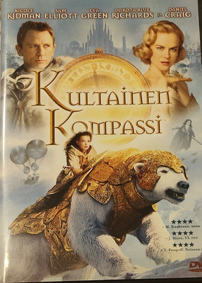 Kultainen kompassi
