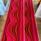 Tampella vintage verhokankaat 2kpl 135cm x 253cm - pikkukuva 1