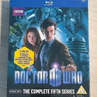 DOCTOR WHO: Kausi 5 (2010) BBC:n kulttisarja (UUSI) - pikkukuva 1