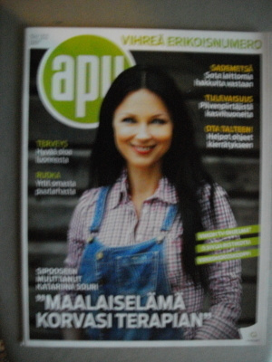 Apu lehti Nro 22/2011 (14.3)
