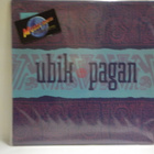 UBIK - PAGAN M-/EX- UK 1991  12" EP - pikkukuva 1